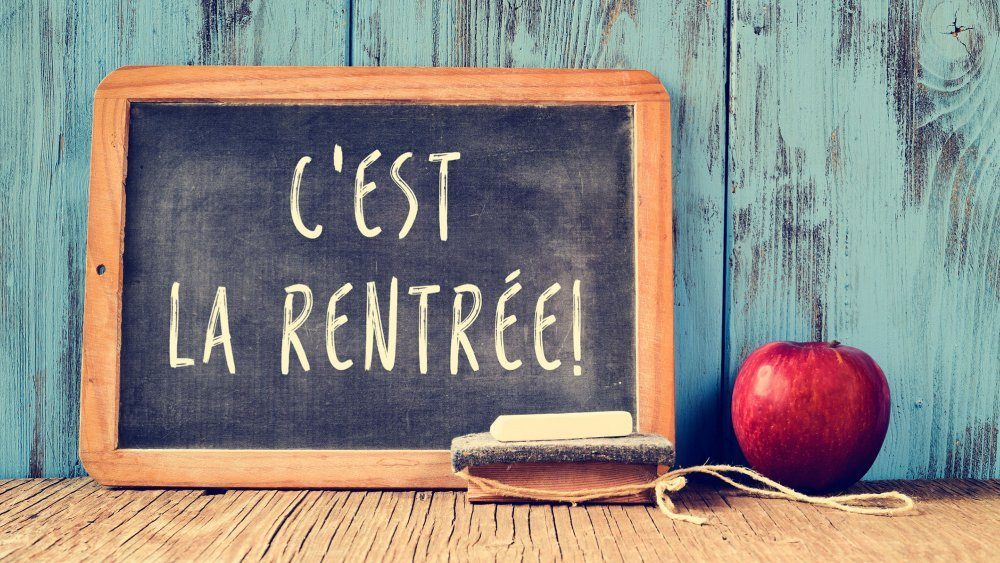 Rentrée 2019-2020- Horaires par niveau