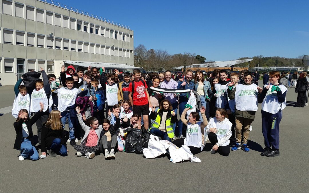 Marche pour le climat le 4 avril 2023