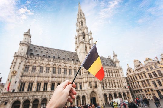 Séjour à Bruxelles pour les élèves de 3e