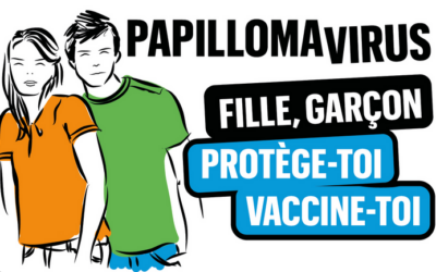 Campagne de vaccination papillomavirus