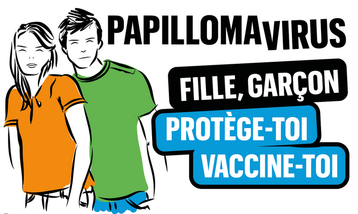 Campagne de vaccination papillomavirus